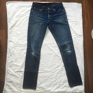 APC petit denim